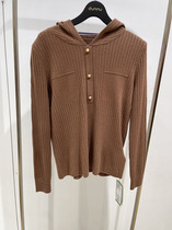 DUNNU Dunnu counter autumn and winter wool sweater WQ57211116 WQ57211111-1680