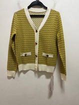 JESSIE counter 2021 autumn womens sheep wool sweater DKFFM146 tag 1499