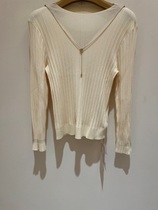 JESSIE counter 2022 spring womens knitted sweater JLCBM139-1299