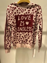 JESSIE counter 2020 autumn womens knitted sweater DAFGM404 tag 1299