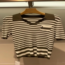 JESSIE counter 2024 spring and summer womens pullover sweater AP4C02BM056 -1190