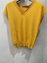 OMNIALUO Oberano counter domestic 2021 spring and summer knitted sweater M7163-1688