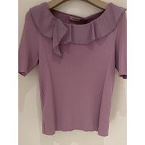 OMNIALUO Oberlanu counter domestic 2023 spring and summer knitted sweater M0056-1388