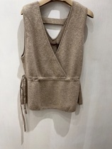 OMNIALUO Oberano counter 2021 autumn and winter sheep wool sweater M7966-1688