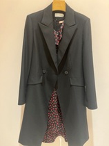 JESSIE counter 2023 autumn womens long coat AMFGA127-2690