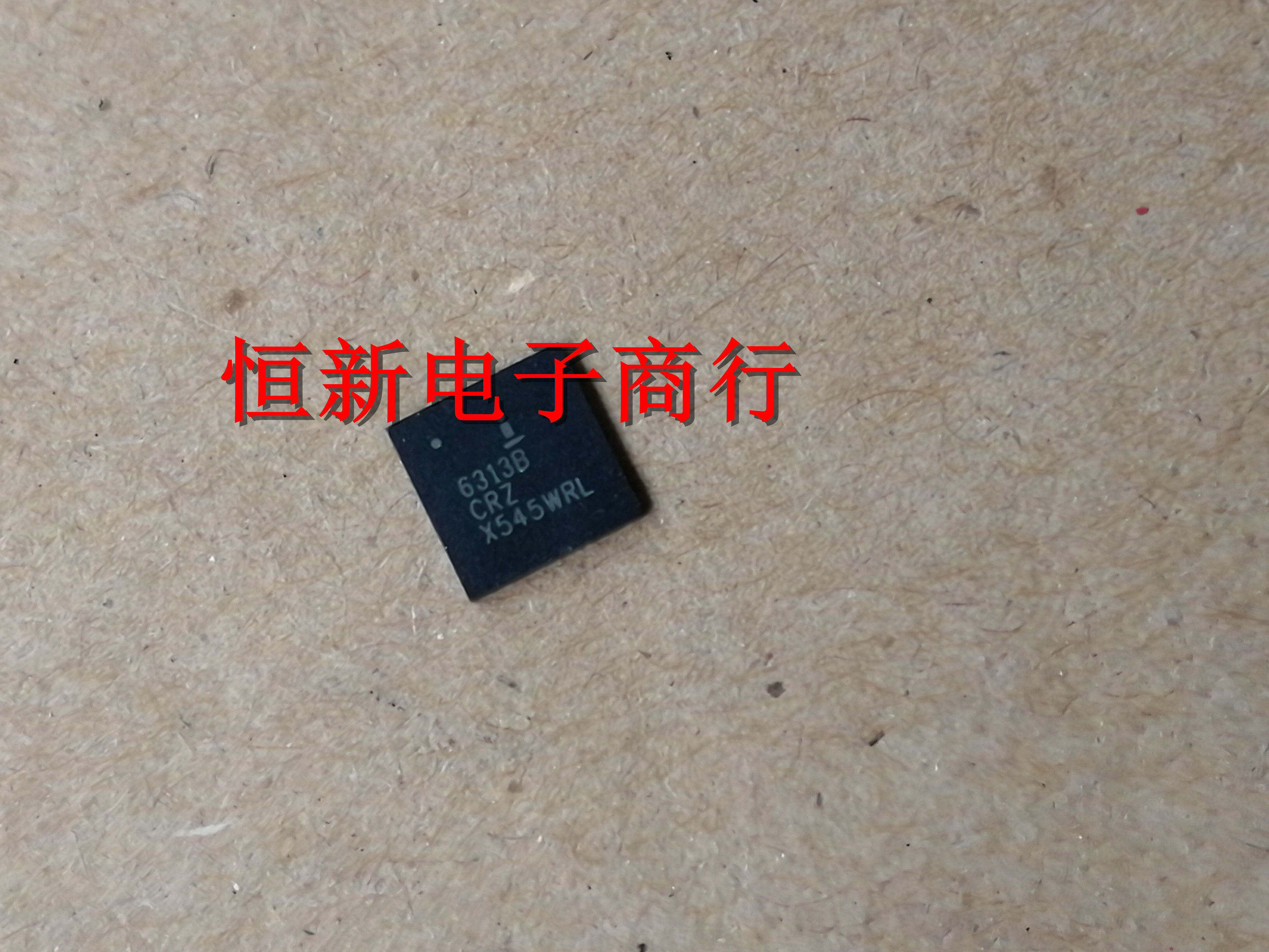 I6313BCRZ QFN full-series car computer board chip imported original dress can be shot straight-Taobao