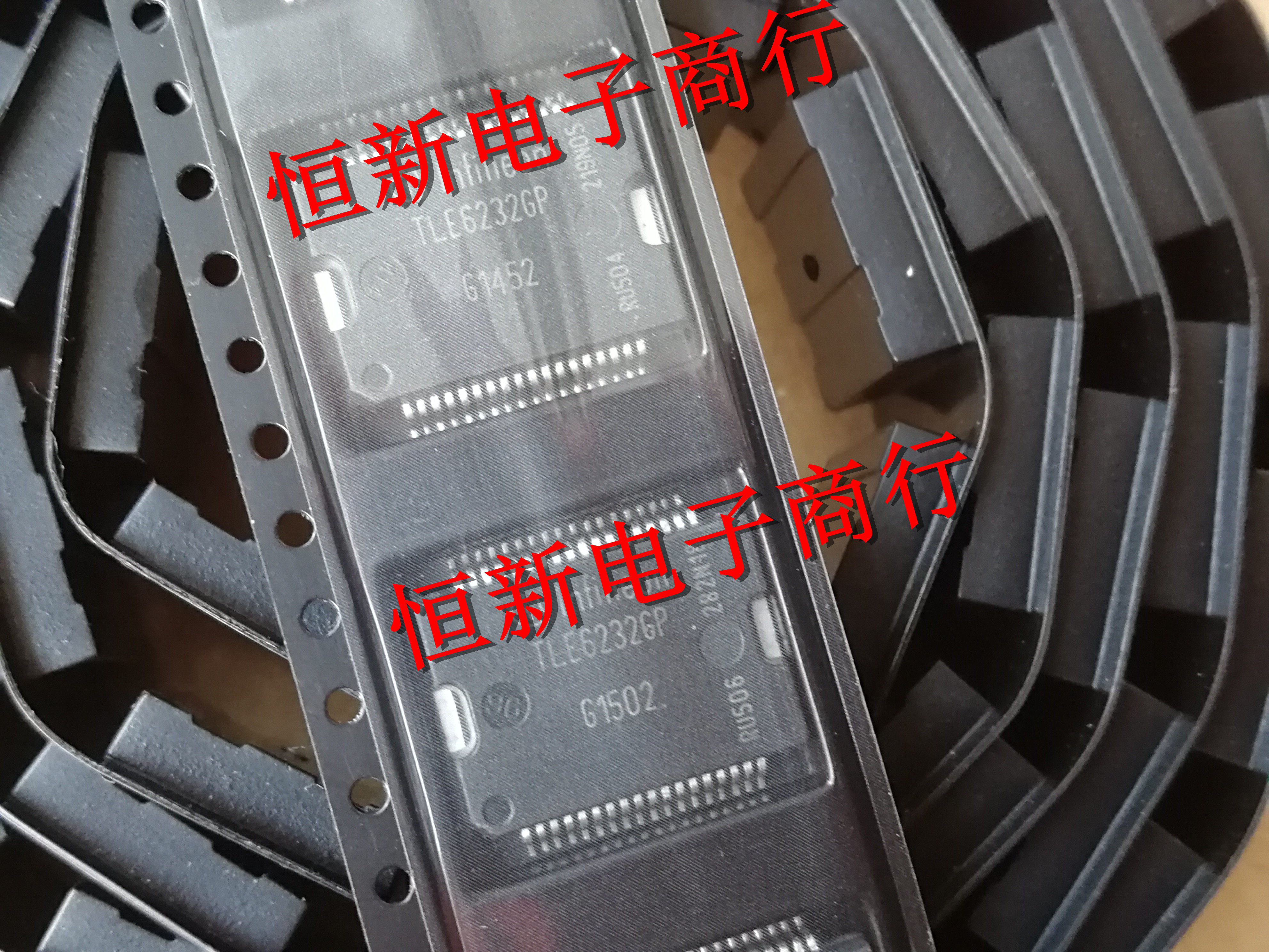 TLE6232GP TLE62326P full range of automotive motherboard IC chip imported original direct shooting