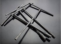 Cross wrench cross folding labor-saving extended disassembly wheel change car repair socket tool tire wrench