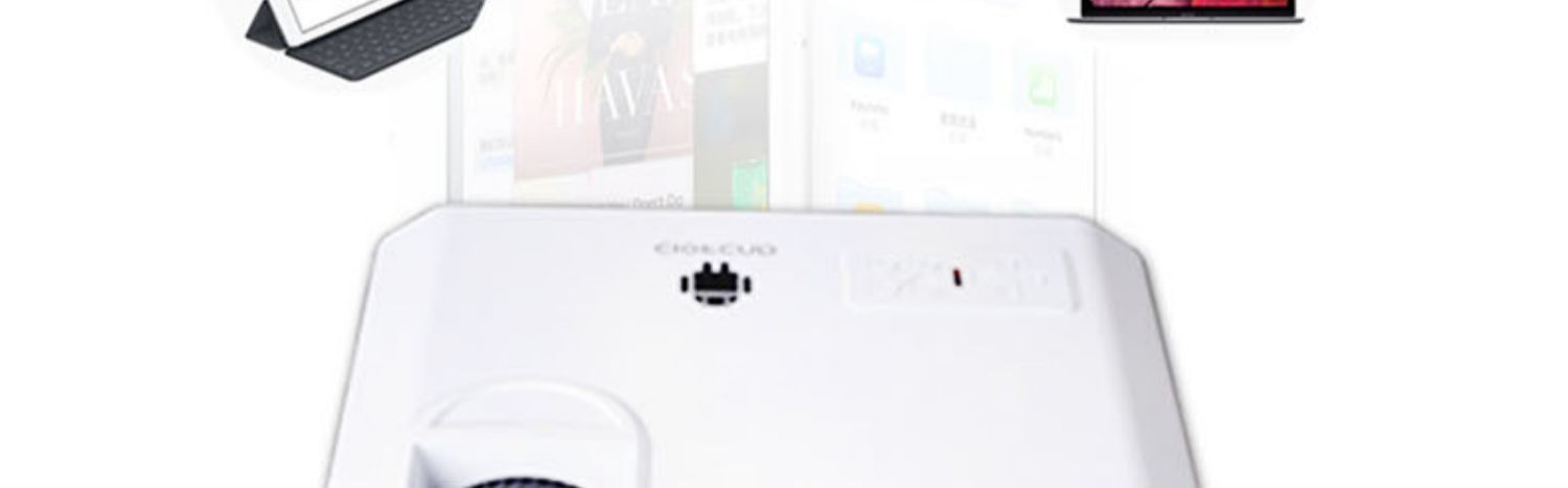 Rigal ruger máy chiếu wifi không dây rạp hát tại nhà điện thoại máy chiếu android nhỏ không dây mini máy chiếu văn phòng HD 1080p máy chiếu gia đình HD