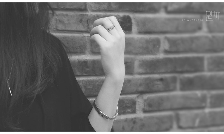 Bague mixte OTHER   en Argenterie - Ref 3087202 Image 9