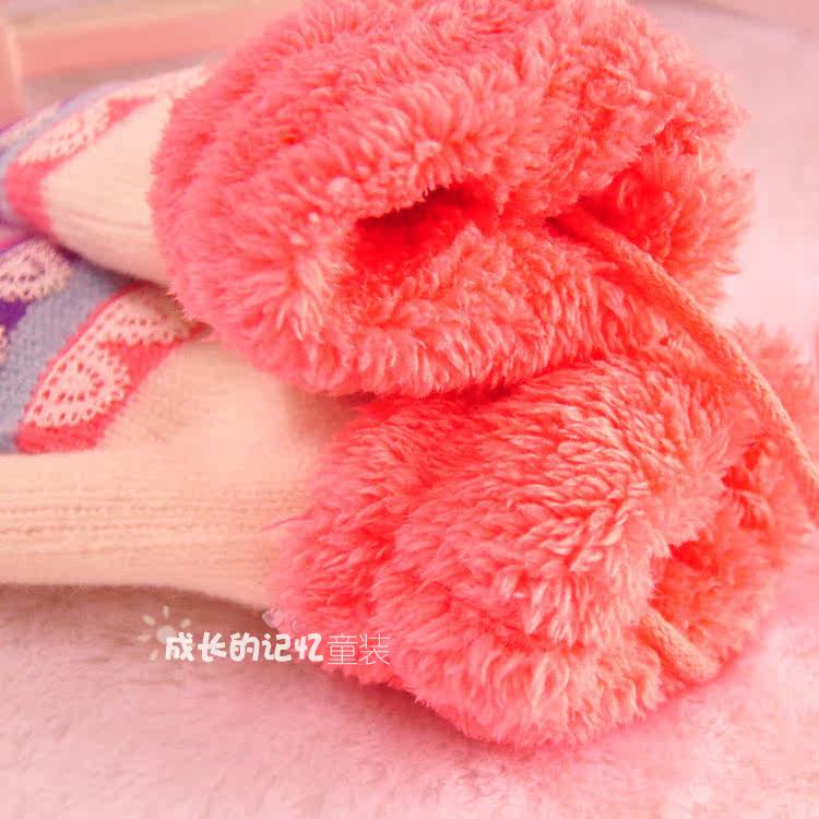 Gants pour fille en de laine - Ref 2150347 Image 22