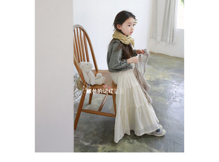 Jupe pour fille - Ref 2050531 Image 17