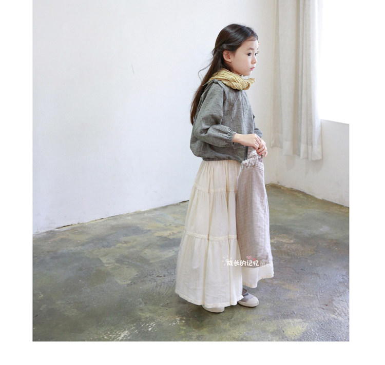 Jupe pour fille - Ref 2050531 Image 16