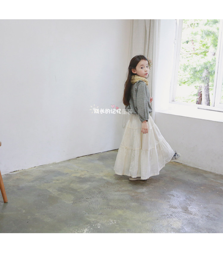 Jupe pour fille - Ref 2050531 Image 15