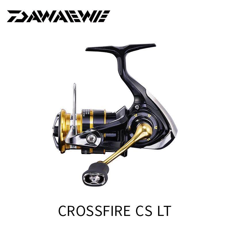 Подлинная рыболовная катушка Dawa 25 new CROSSFIRE LT spinning wheel легкая металлическая проволочная чашка Luya fishing reel Япония Изображение 1