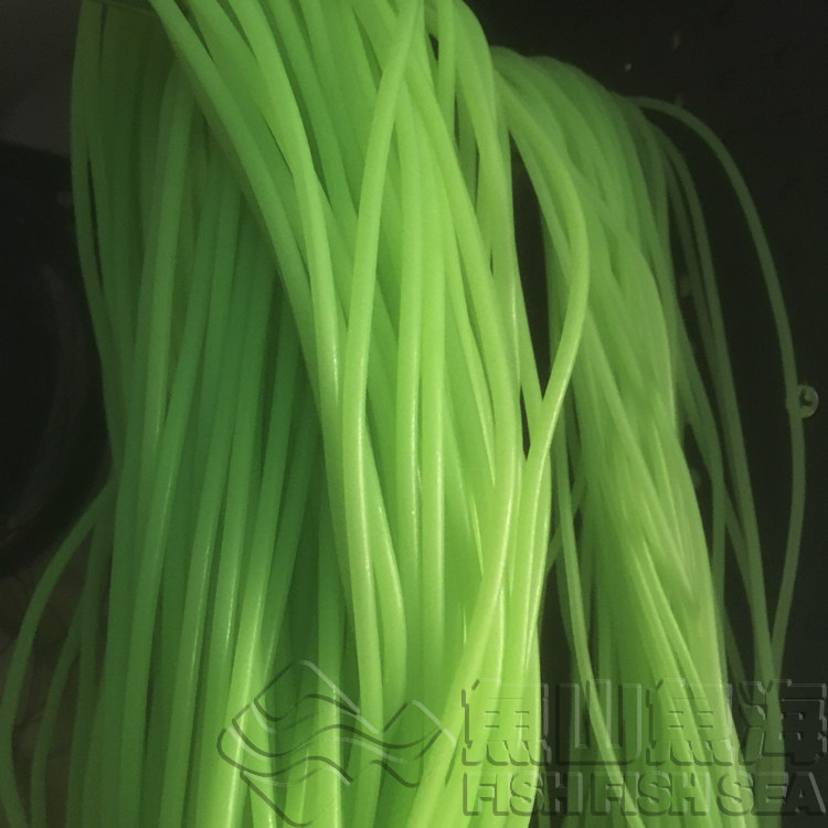 Luminous tube fluorescent tube luminous fishing group plastic tube night fishing for fishing fishing casing