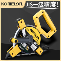 Comeron komelon Fiberglass Tape High Precision Handheld Soft Rack Engineering Special Measuring Tool