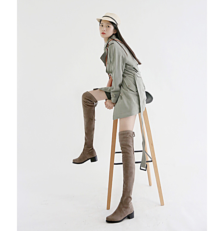 Bottes mi-saison femme OTHER   en TPR  - Ref 3249940 Image 73