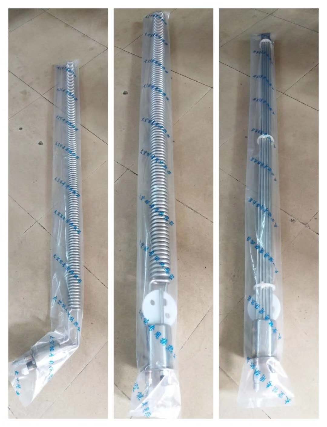 Space Energy Coil Swap Heat Pipe Air Energy Fluorine Circulation Stainless Steel Coil Fishing Pool Machine Seafood Machine Heat Exchanger