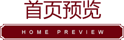 首页效果图展示