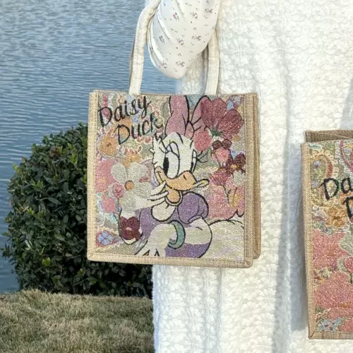 Шоппер, вместительная и большая льняная сумка