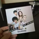 Dior, база под макияж, тональный крем, бутылочка для кормления, 1 мл, пробник, коллекция 2021