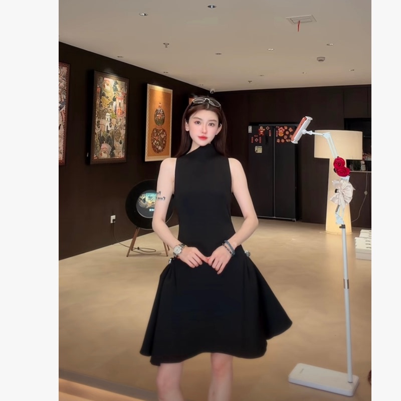 Rs for All Irregular Design Sleeveless Dress Rsbh652