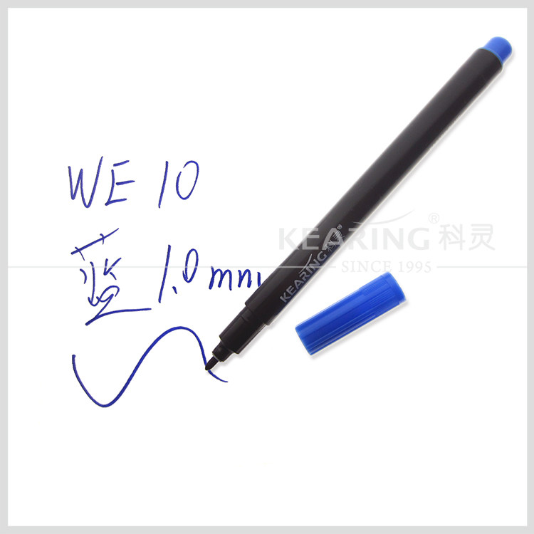 Coring wet wipe pen PCB note pen circuit board pen Erasable water pen not easy to fall color not easy to rub washable electronic electrician more than pen hit pen Macpen official flagship store