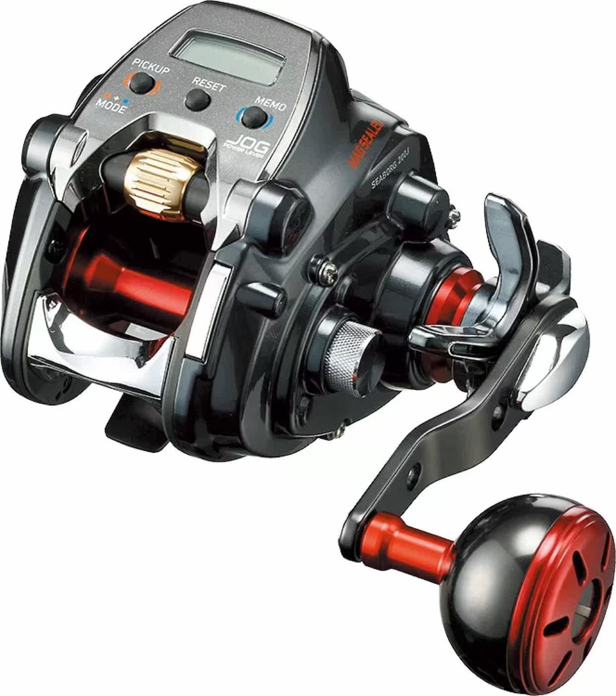 DAIWA Dayiwa Dawa 200J electric winch fishing reel electric wheel 19 deep-sea boat fishing reel handheld electric winch
