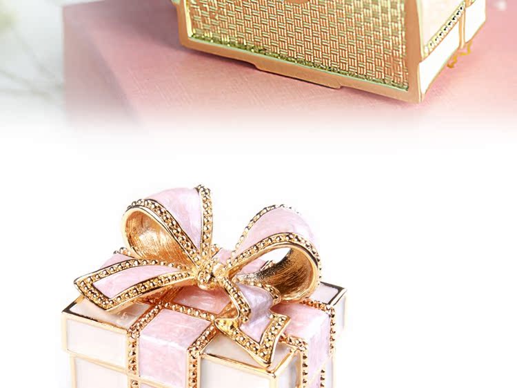 Coffret à bijoux PIEARTH - Ref 3105953 Image 14