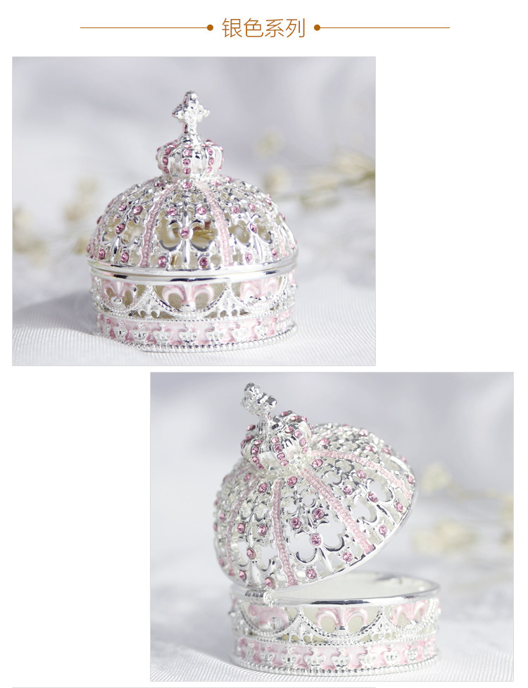 Boite à bijoux PIEARTH - Ref 3107604 Image 10