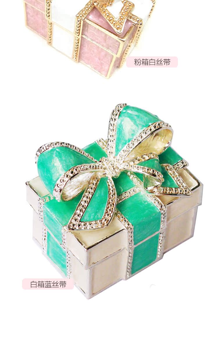 Coffret à bijoux PIEARTH - Ref 3105953 Image 18