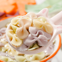 Picking up the baby noodles no additional pasta children supplementary nutrition noodles fruit and vegetable noodles