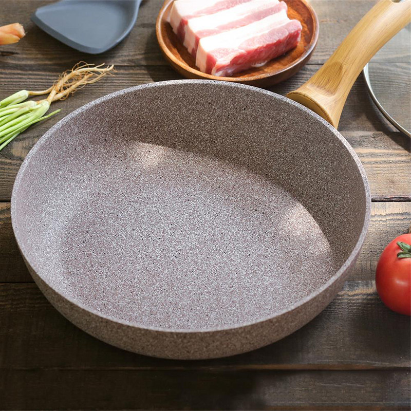 Italy imported FLONAL SASSO 28CM deep frying pan