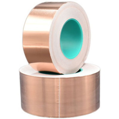 耐高温单面胶带双导铜箔胶带