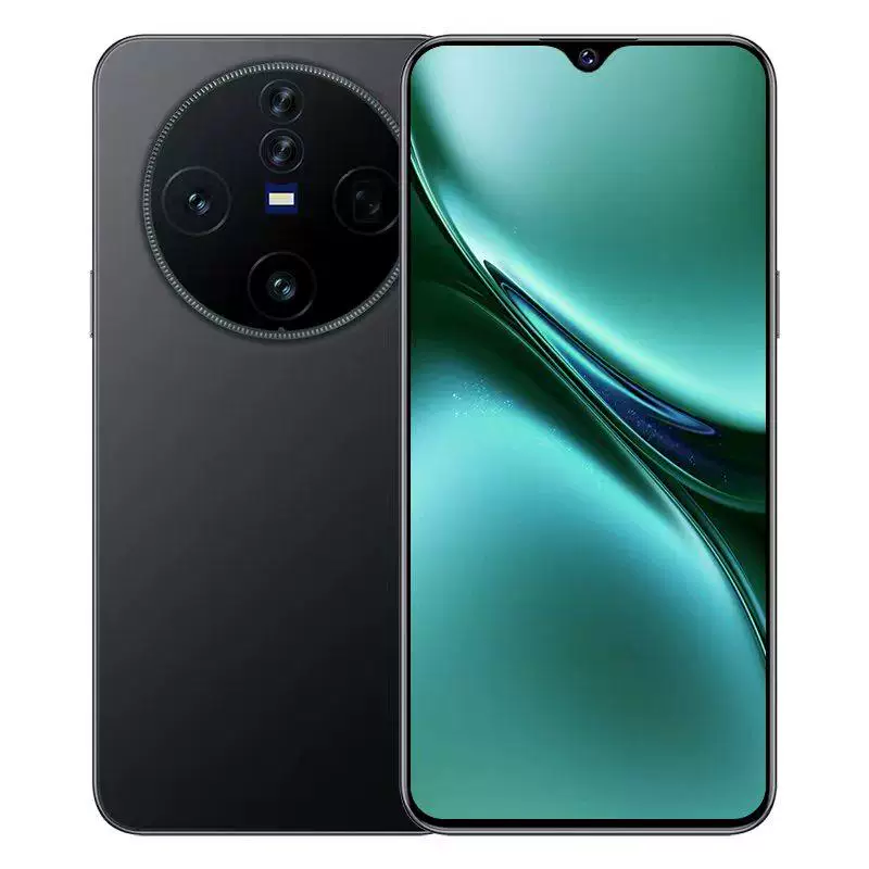 Смартфон x200, поддержка 5G full‑net, для студентов, 8/12 ГБ оперативной, 128/256 ГБ памяти