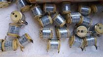 Early Beijing Radio No. 1 factory RXJ precision wire wound resistor 0 5W 3k