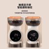 Electric Smart Small Household Espresso Coffee Grinder, Coffee Bean Grinder with Adjustable Coarseness