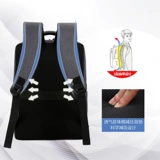 背包男女双肩包商务笔记本电脑包15.6寸14旅行大容量书包17.3便携