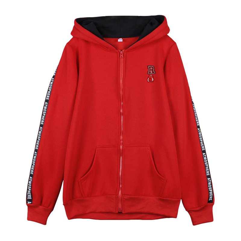 Sweatshirt femme HEWA en Coton - Ref 3217303 Image 5