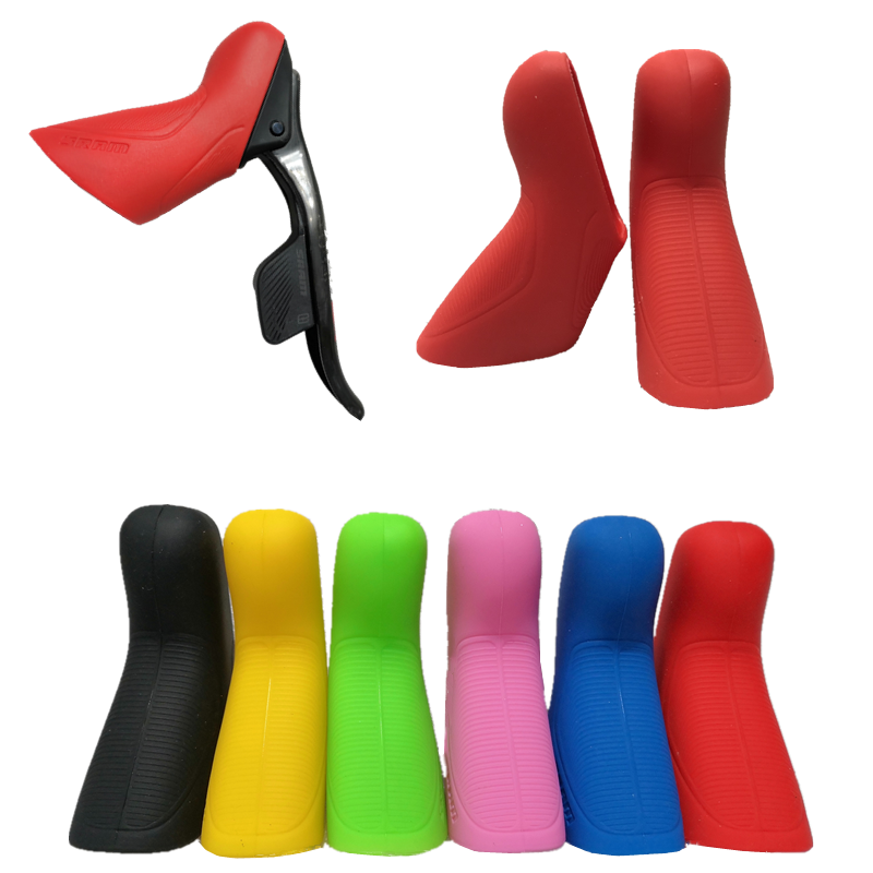 Silicone combined finger dialing sleeve FORCE AXS12RED Etp11S compatible r electric variable-speed collar brake C painstaked hand change