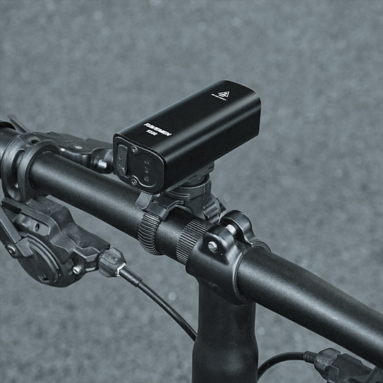 Suitable for Leifman Giant Lifting-Type Bicycle Flashlight Bracket, Front Light Bracket, Easy to Disassemble