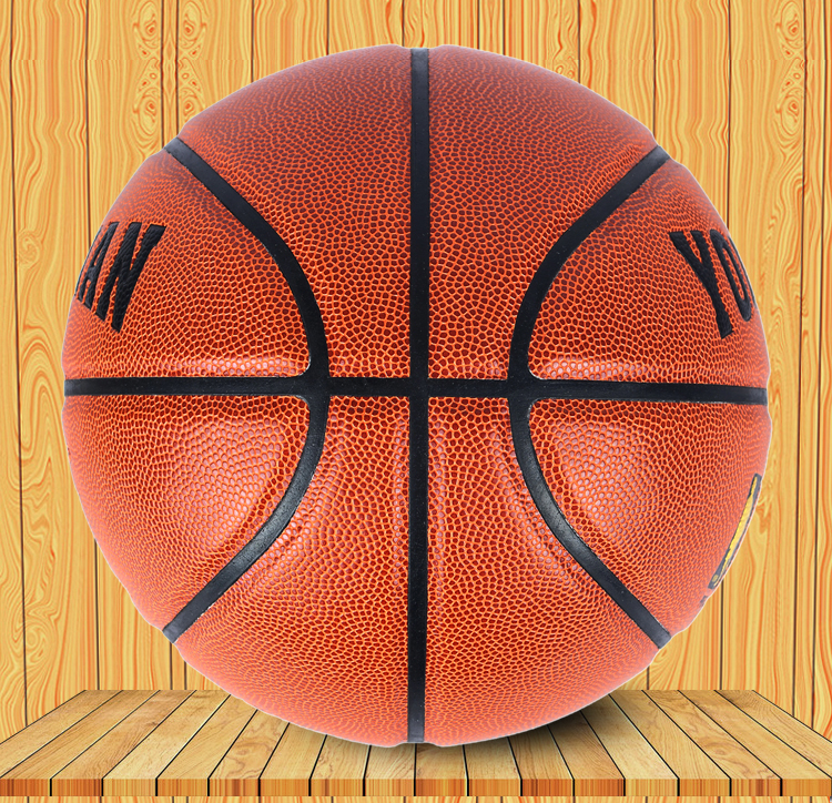Ballon de basket YODIMAN en ZK microfibre - Ref 1991055 Image 54