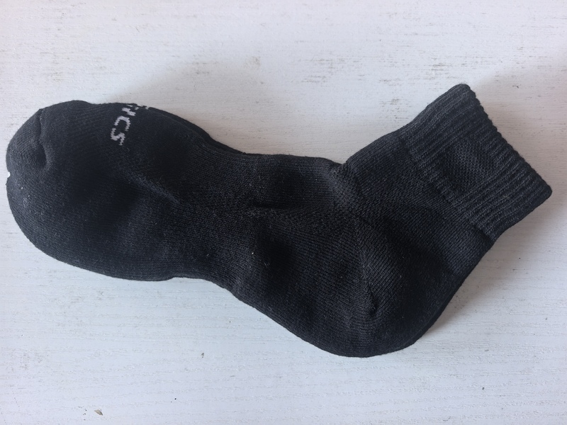 Exported Japanese Towel-Soled Sports Non-Slip Shock-Absorbing Sweat-Absorbing Socks, Full Towel Pressure Towel-Soled Short Socks