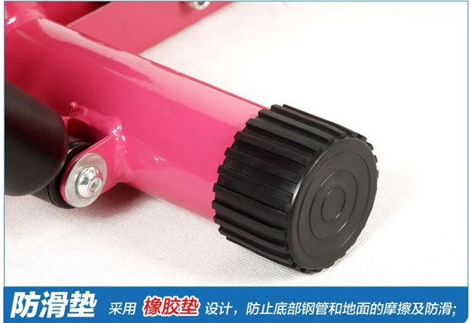 Thiết bị tập thể dục đa năng bước chân thiết bị tập thể dục tại nhà câm phụ nữ đích thực sau khi đi bộ máy chân - Stepper / thiết bị tập thể dục vừa và nhỏ tạ dumbbell