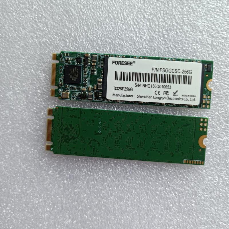 Jiangbolong Foresee M.2 Ngff 128g 256g 512g Ssd Solid State Drive
