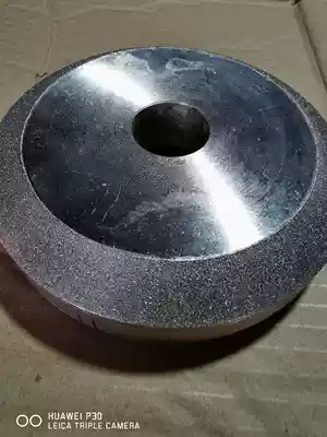Ship internal combustion engine marine diesel engine valve carbide seat reamer diamond grinding wheel can be single-equipped
