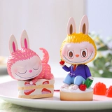 Labubu Labu Dessert Blind Hands Tide Play Colle Collect
