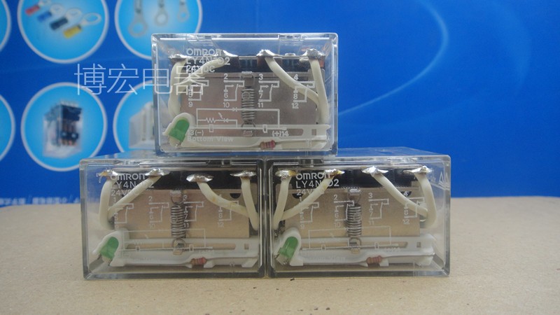 Relay LY2N-D2 LY4N-D2 LY2N LY4N MY2N-D2 MY2N-GS PTF14A