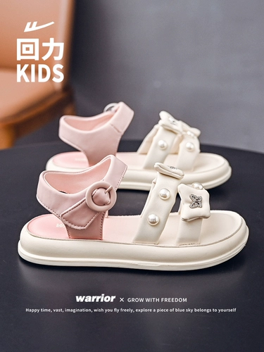 Warrior, сандалии, летняя пляжная детская пляжная обувь для отдыха, слайдеры, тапочки, мягкая подошва